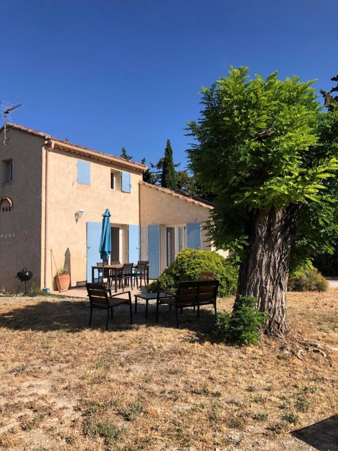 Castel Mireio Gites Cairanne Dış mekan fotoğraf