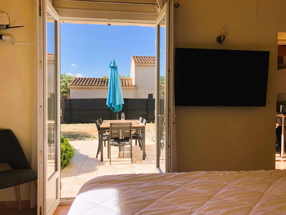 Castel Mireio Gites Cairanne Dış mekan fotoğraf